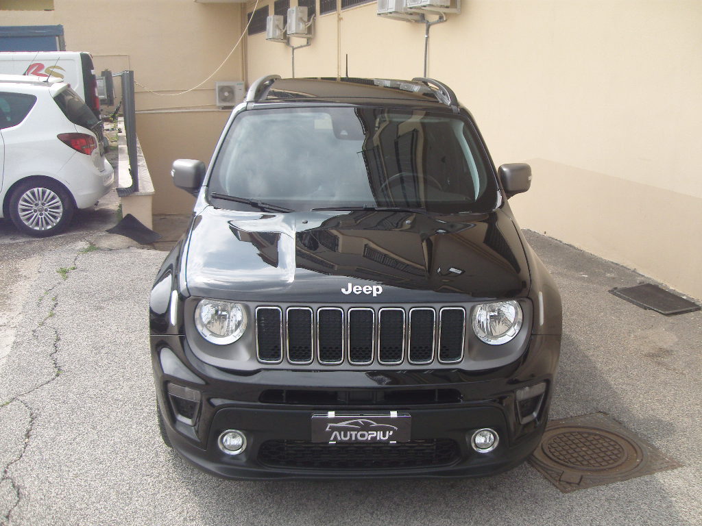 JEEP RENEGADE 1.6 MJ 120CV LIMITED